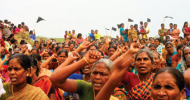 25,000 Villagers Occupy Koodankulam Nuclear Power Plant